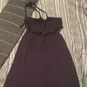 Halter top sundress (never Worn)